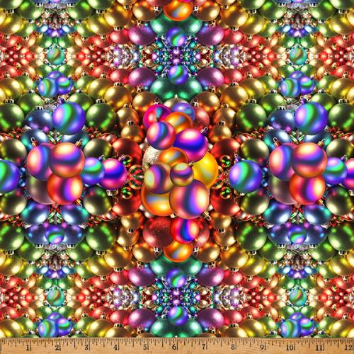 Yuletide Blooms Multi