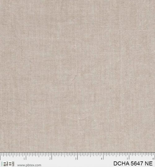Dreamweaver Chambray Tan