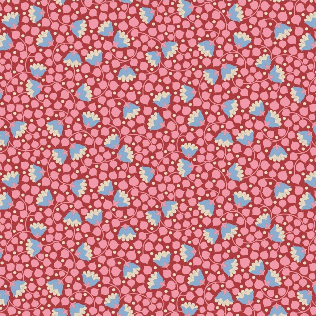 Bellflower Blenders Red