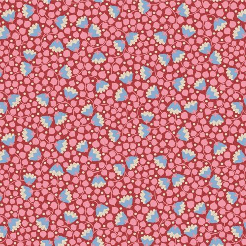 Bellflower Blenders Red