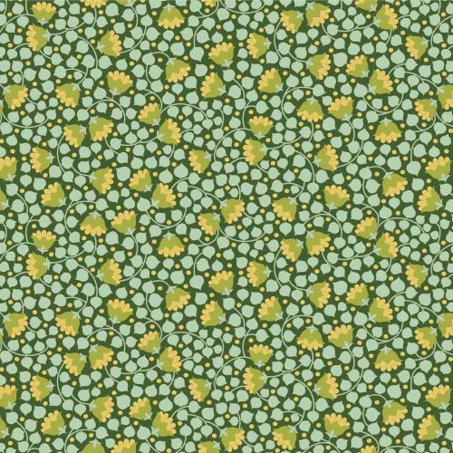 Bellflower Blenders Green