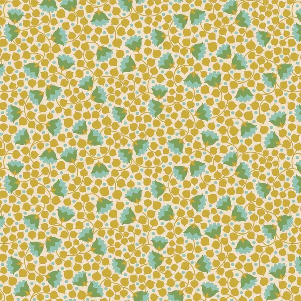 Bellflower Blenders Yellow