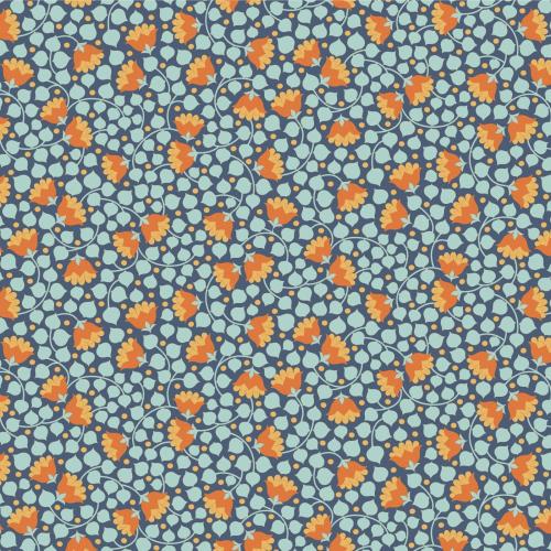 Bellflower Blenders Blue