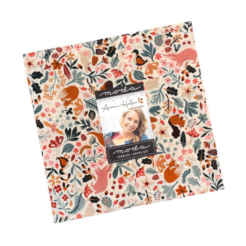 Acorn Hollow Layer Cake