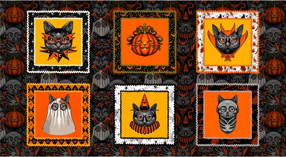 Costumes & Cobwebs Panel