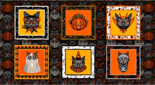 Costumes & Cobwebs Panel