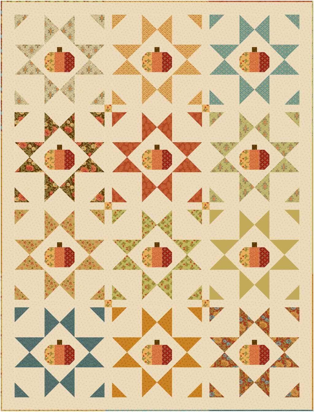 Pick of the Patch Quilt Kit