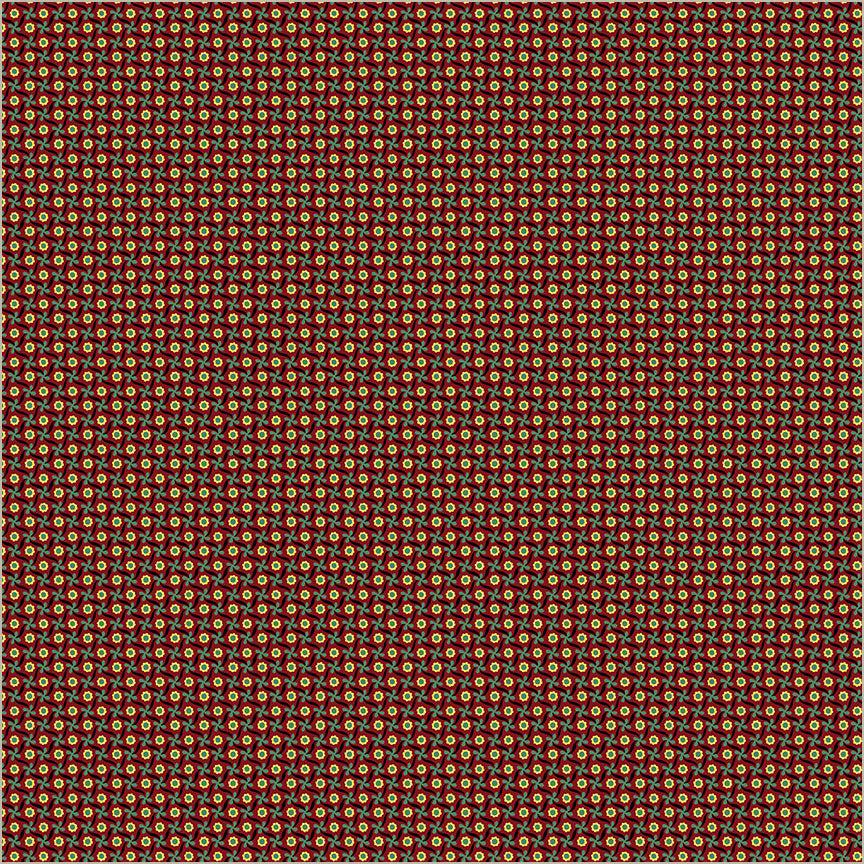 Circa: Turkey Red Red