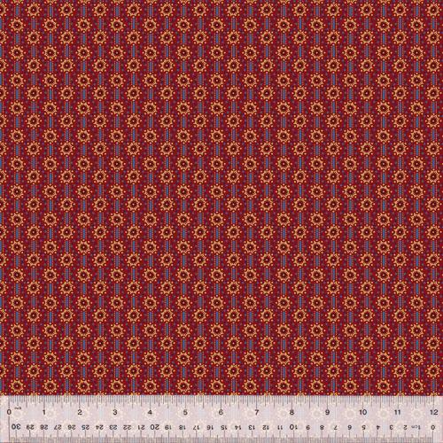 Circa: Turkey Red Red