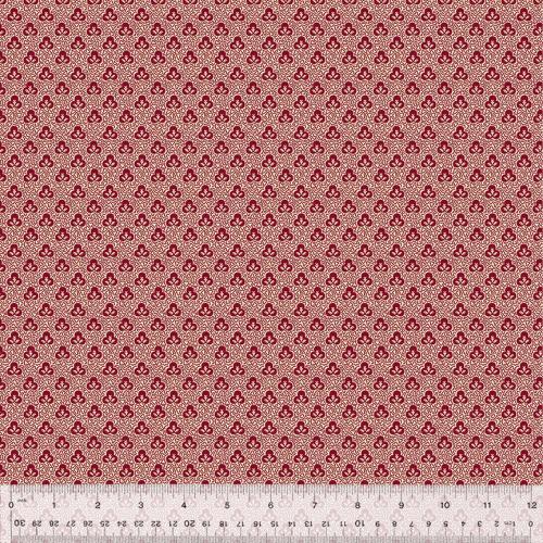 Circa: Turkey Red Red