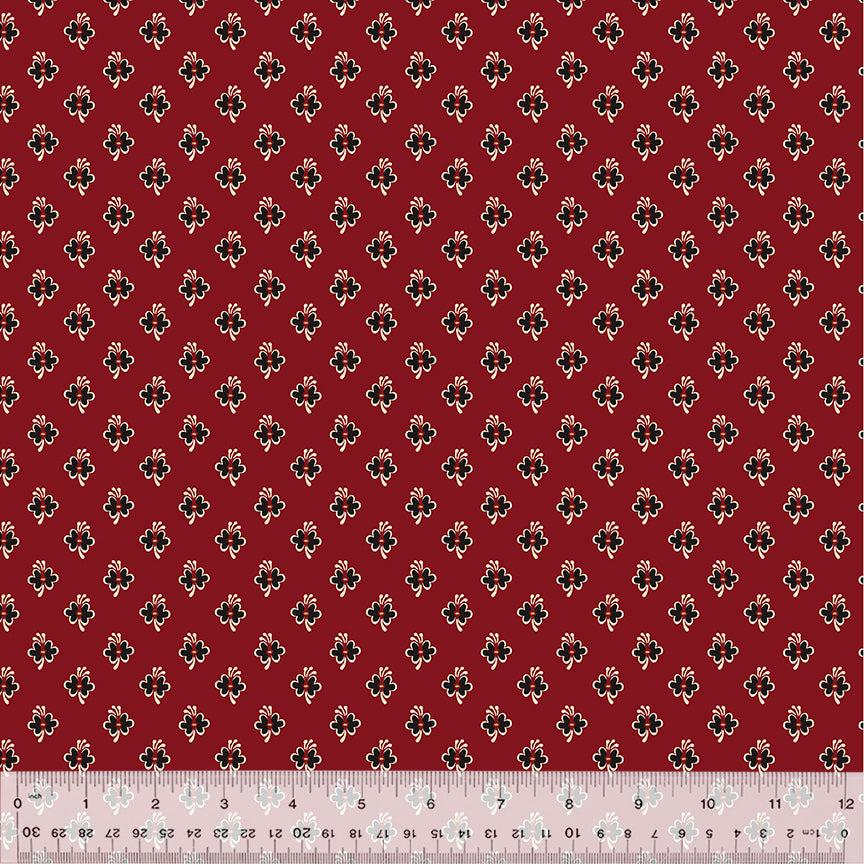 Circa: Turkey Red Red