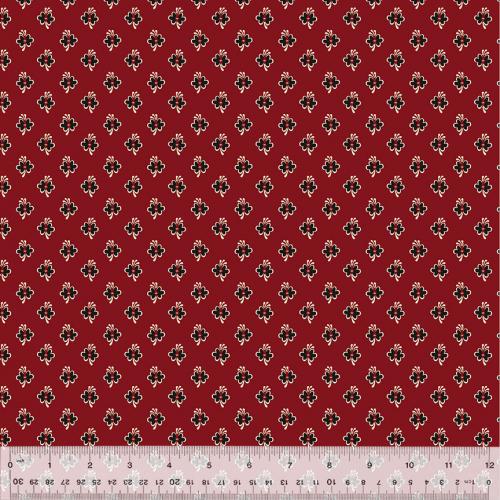 Circa: Turkey Red Red