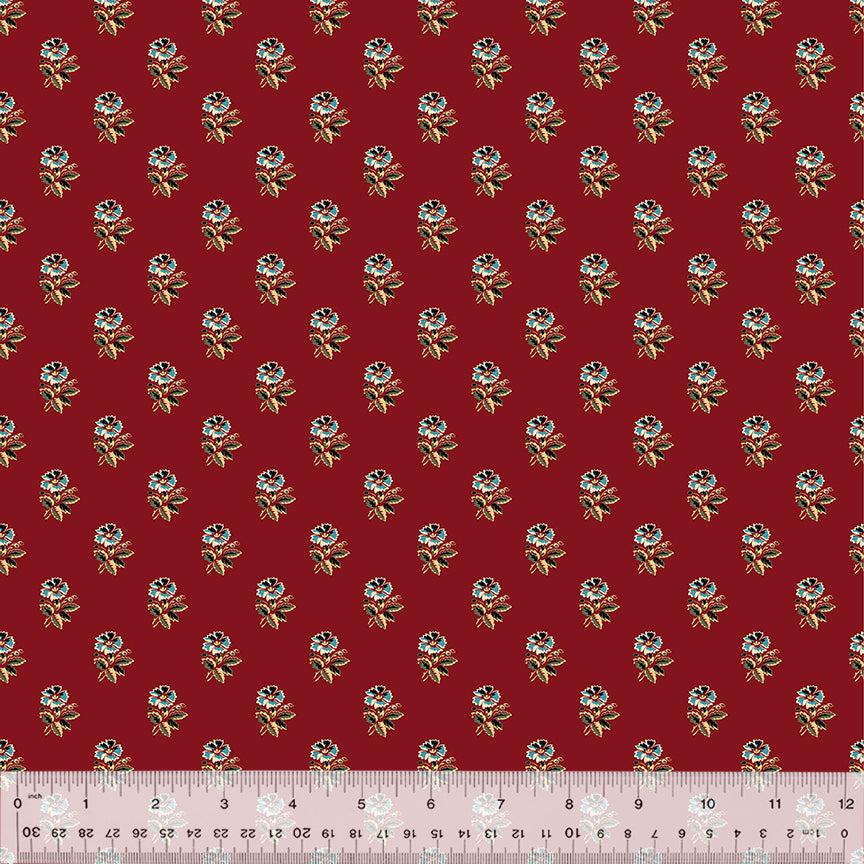 Circa: Turkey Red Red