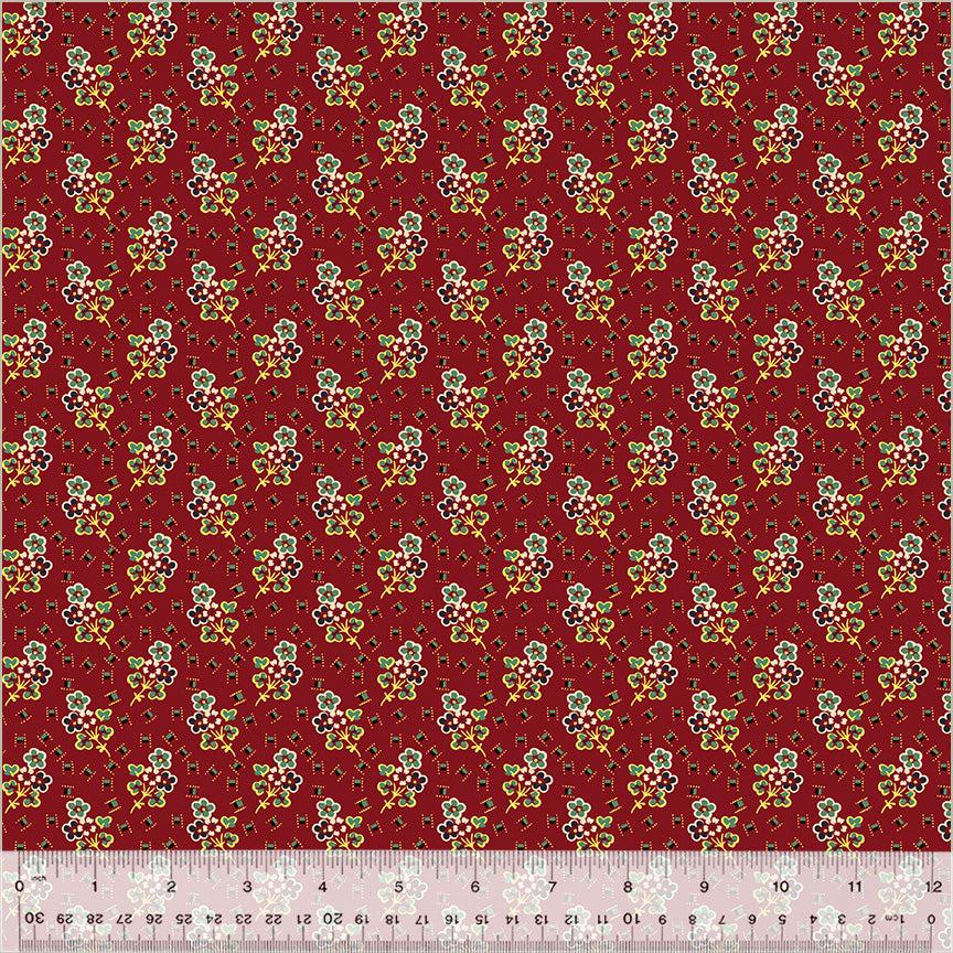 Circa: Turkey Red Red