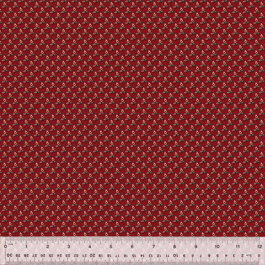 Circa: Turkey Red Red