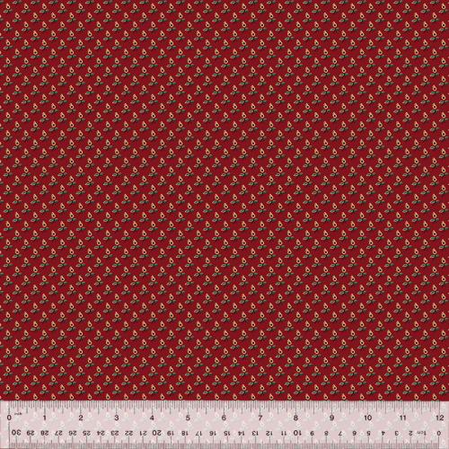 Circa: Turkey Red Red