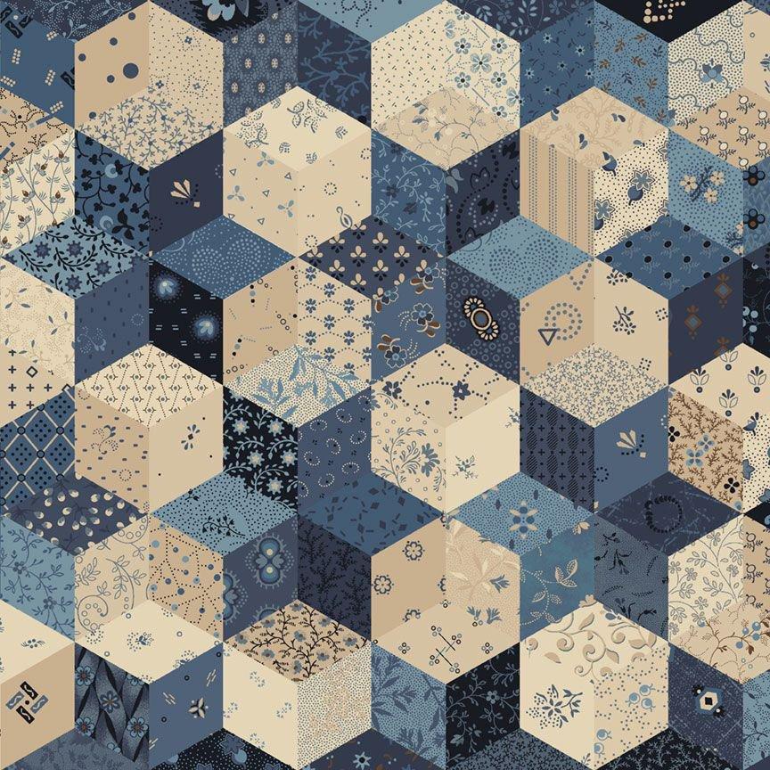 Pam's Stars - Special Edition Blue