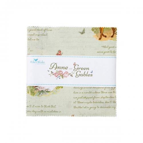 Anne of Green Gables 5" Stacker