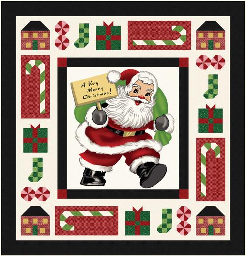 Tis the Season Quilt - FREE PATTERN DOWNLOAD