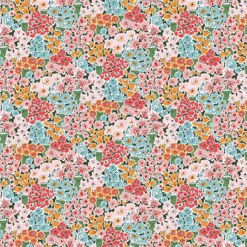 Liberty Fabrics: Tudor Celebration Multi