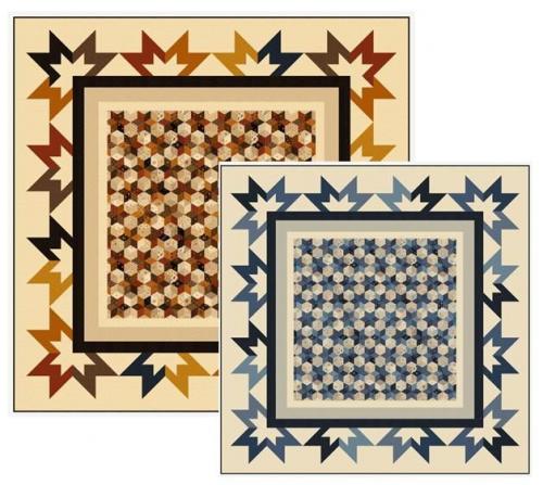Pam's Stars Special Edition Quilt #1 - FREE PATTERN DOWNLOAD