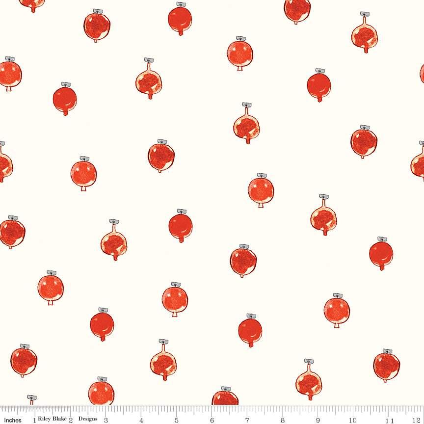 Classic Christmas Cream