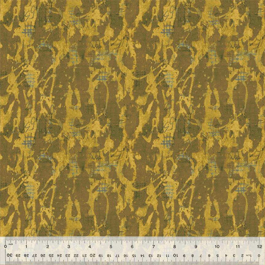 Sketchbook 21 Yellow