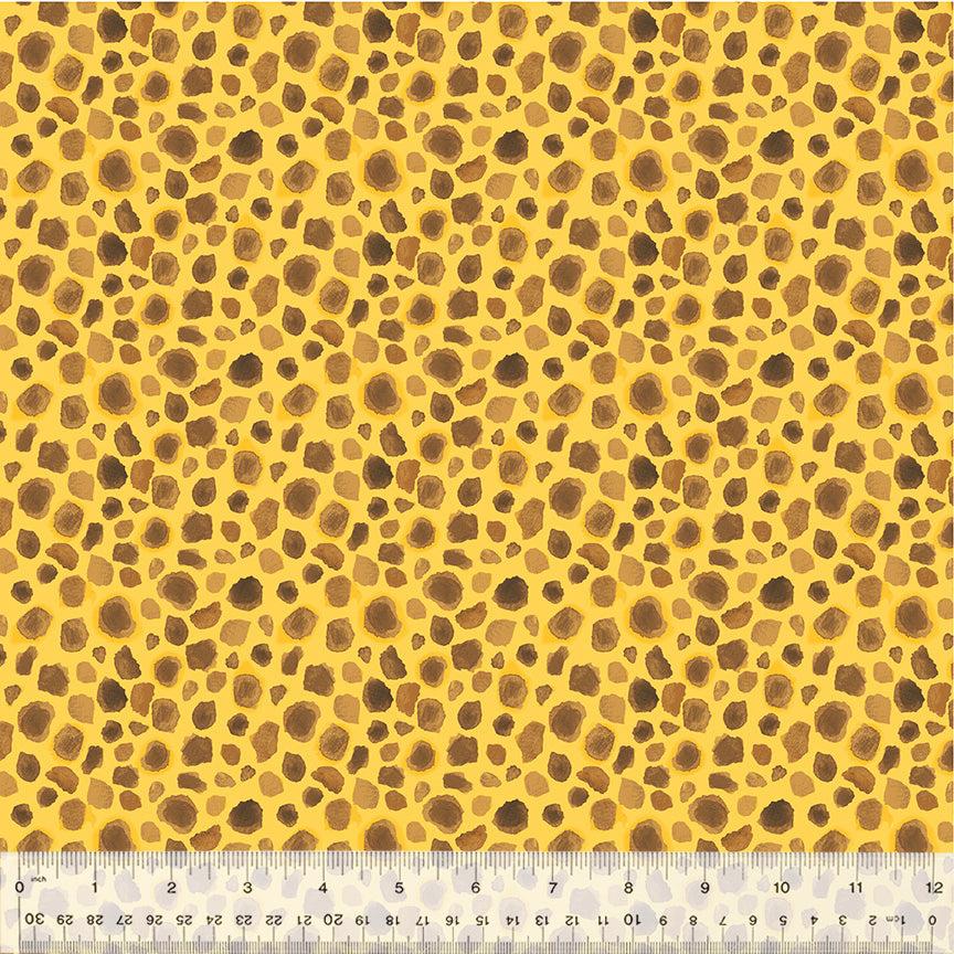 King of the Jungle Yellow