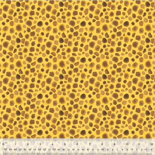 King of the Jungle Yellow