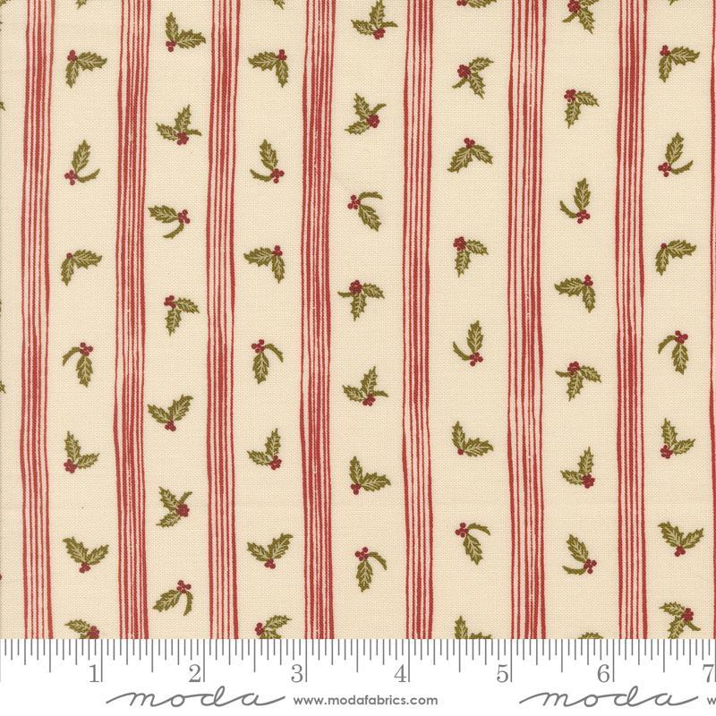 Old World Yuletide Cream