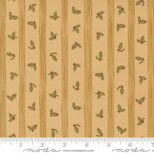 Old World Yuletide Tan