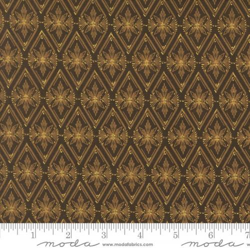 Old World Yuletide Brown