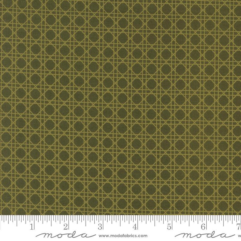 Old World Yuletide Green