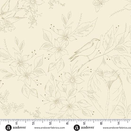 Sewing Bird Cream