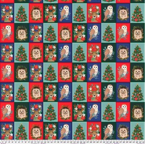 Christmas Cabin Multi