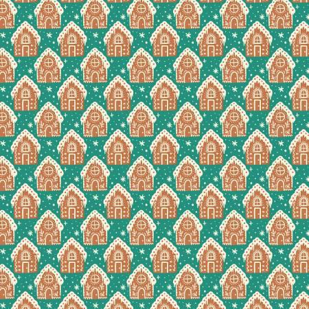 Bright Holiday Green