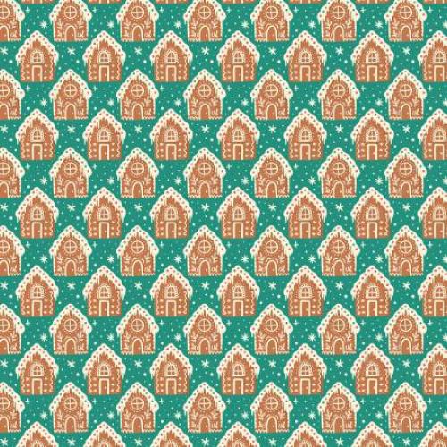 Bright Holiday Green