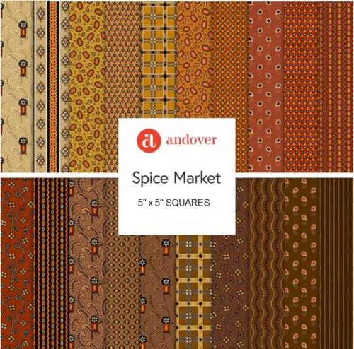 Spice Market Single Scoop