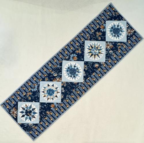 Beach House Table Runner