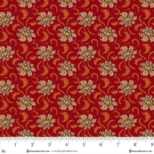 Baubles & Balsam Red