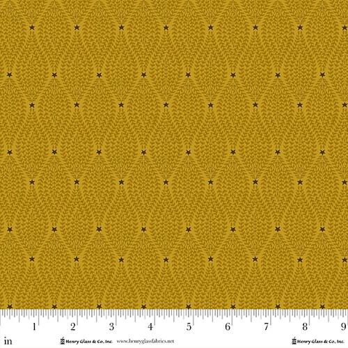 Baubles & Balsam Yellow