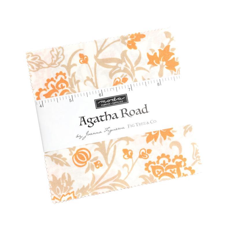 Agatha Road Charm Pack