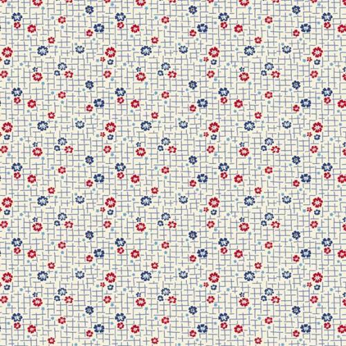 Aunt Grace Goes Scrappy Cream