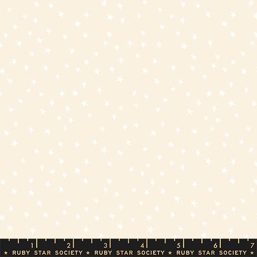 Ruby Star Society: Starry White