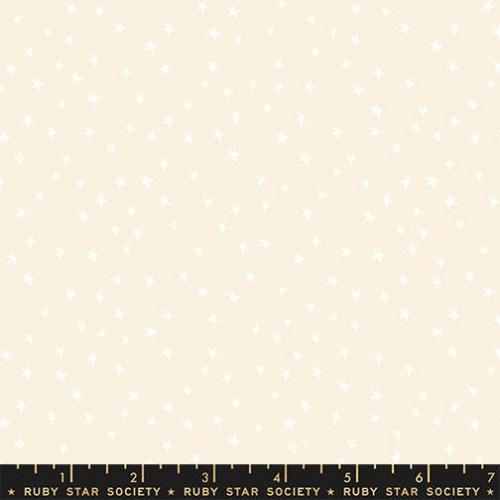 Ruby Star Society: Starry White