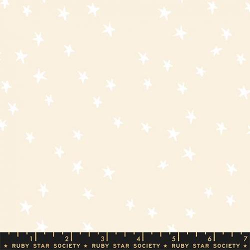 Ruby Star Society: Starry White