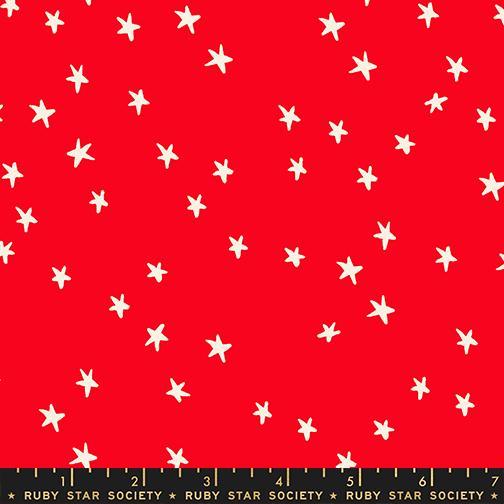 Ruby Star Society: Starry Red