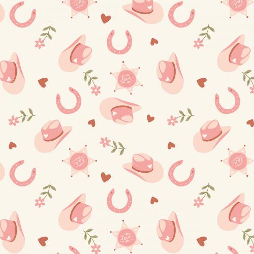 Petals & Pony Luck Cream