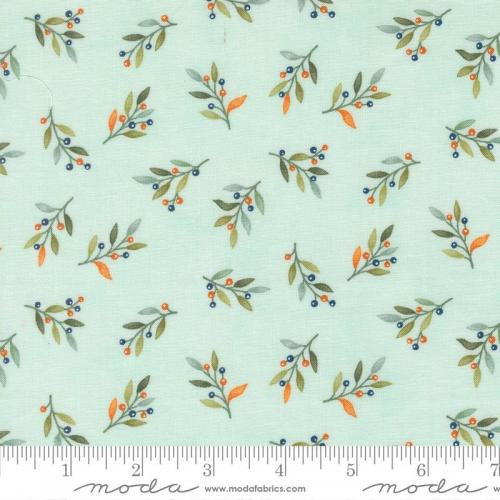 I Love Fall Most of All Aqua