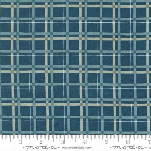 I Love Fall Most of All Blue